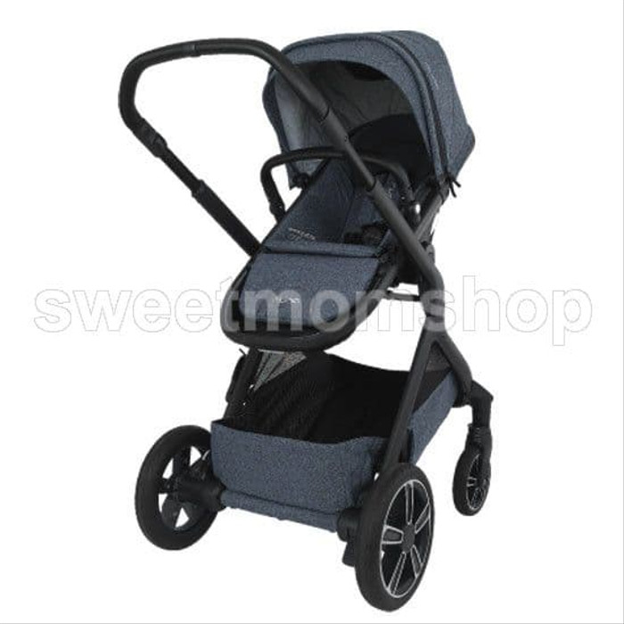 nuna stroller grow