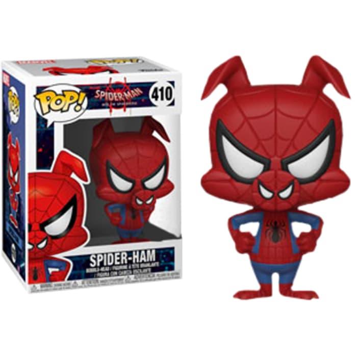 spider verse funko pops