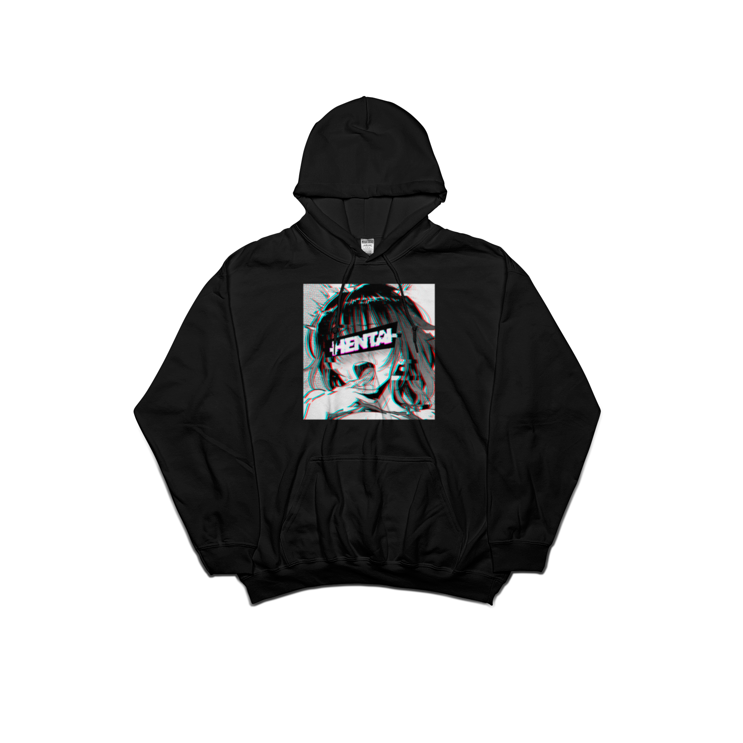 Harga Sweater Hoodie Ahegao Terbaru 