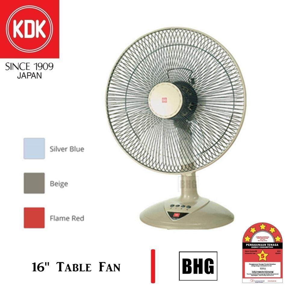 16 Fan Table Price Promotion Feb 21 Biggo Malaysia