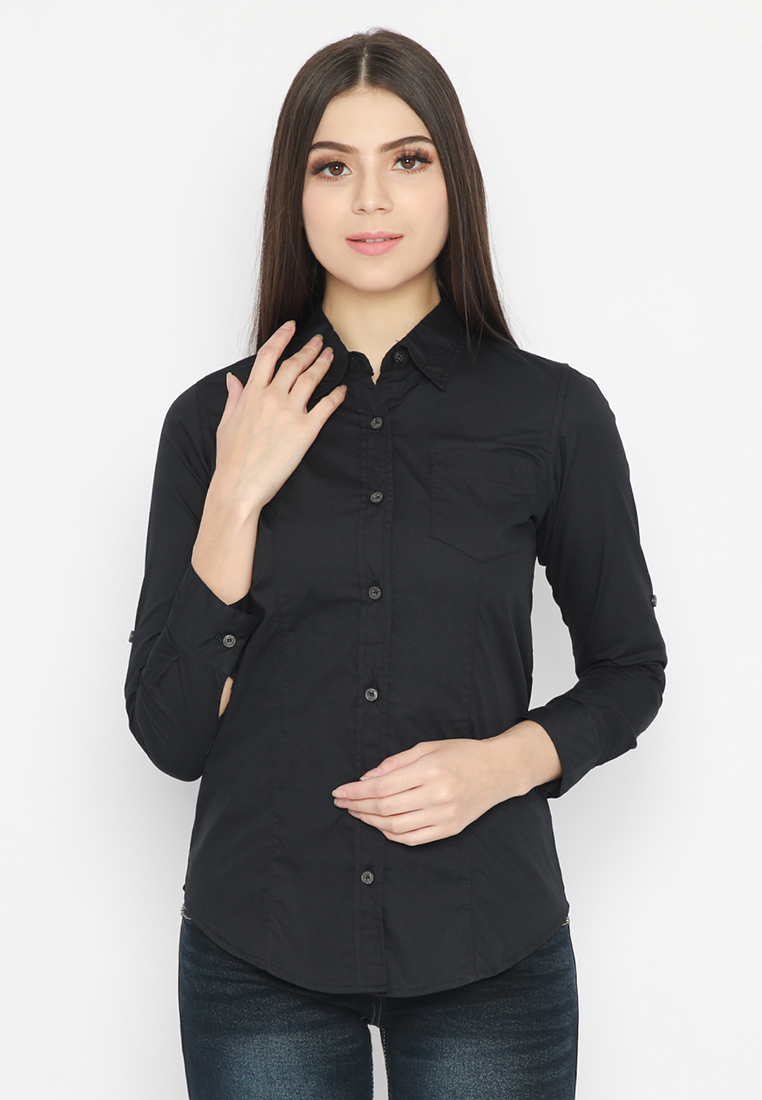 Pandaie Womens Shirts Solid Button Cotton Linen Long Sleeve T Shirt Blouse Top Light Breathable Pandaie Womens Shirts Solid Button Cotton Linen Long Sleeve T Shirt Blouse Top Light Breathable