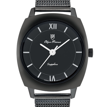 奥柏表( olym pianus ) 苏格兰系列 造型女表/24mm