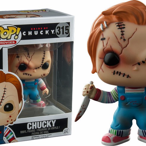 funko chucky plush