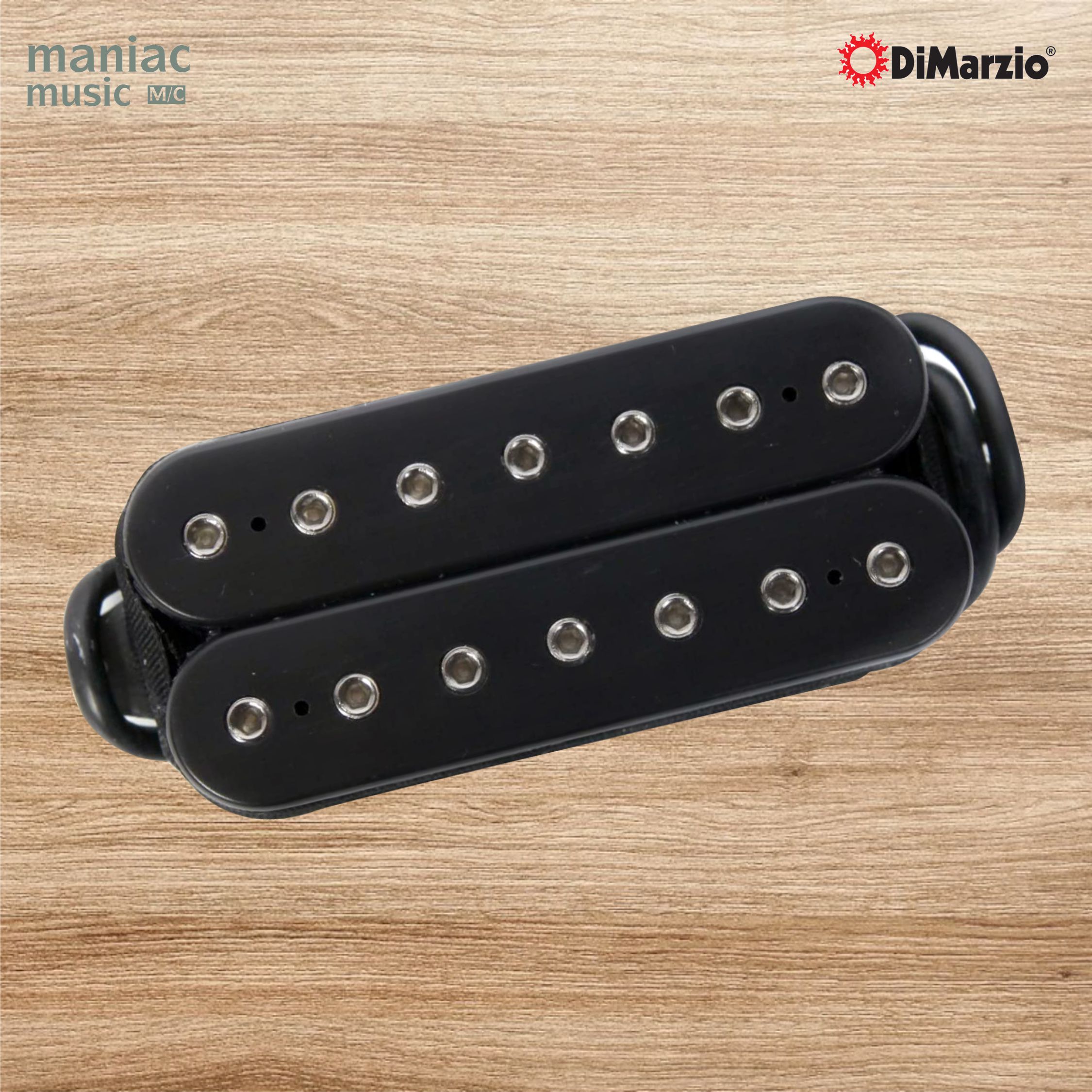 dimarzio humbucker set