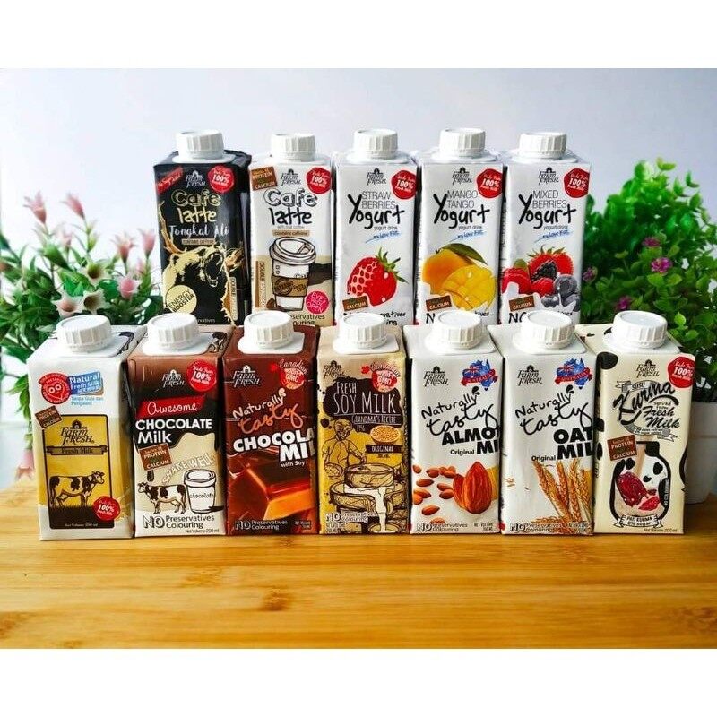 Farm Fresh Yogurt Price u0026 Promotion - Dec 2021 BigGo Malaysia