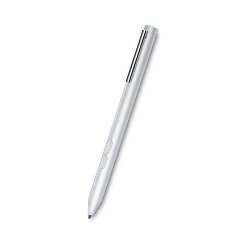Silver Dell Active Pen Stylus For Dell Inspiron 13 And Inspiron 15 2 In 1 Pn338m