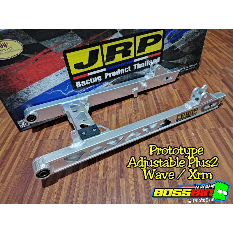 Jrp Swing Arm Plus 2 Smash Price Voucher Apr 22 Biggo Philippines