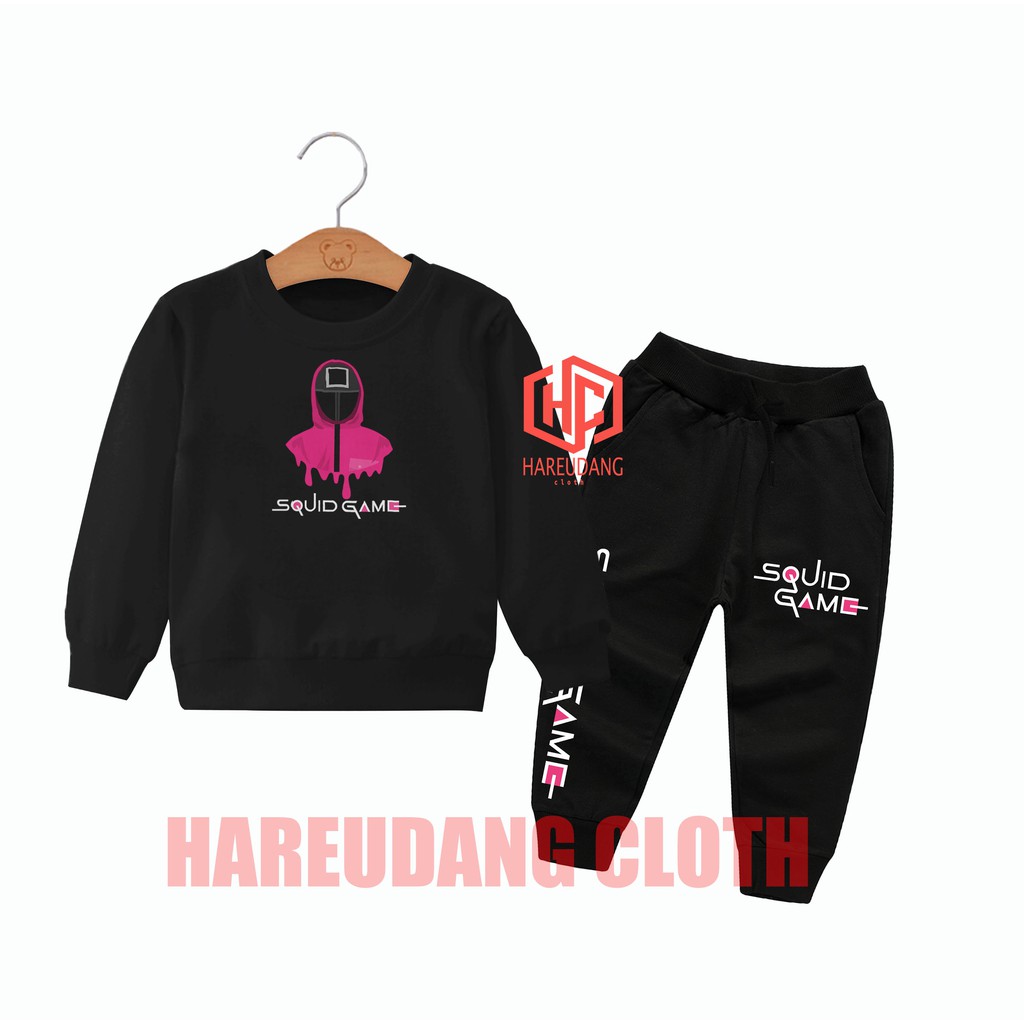 Squid Game Kids Set Best Price in Dec 2021 BigGo Singapore