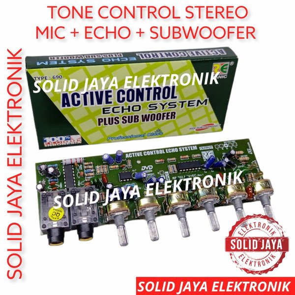 Harga Kit Tone Kontrol Stereo Terbaru Oktober 2022 |BigGo Indonesia