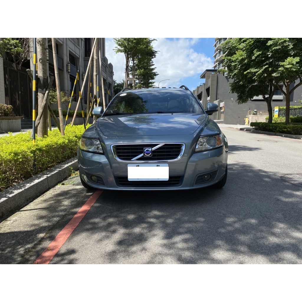 中古車volvo的價格推薦 年10月 比價比個夠biggo