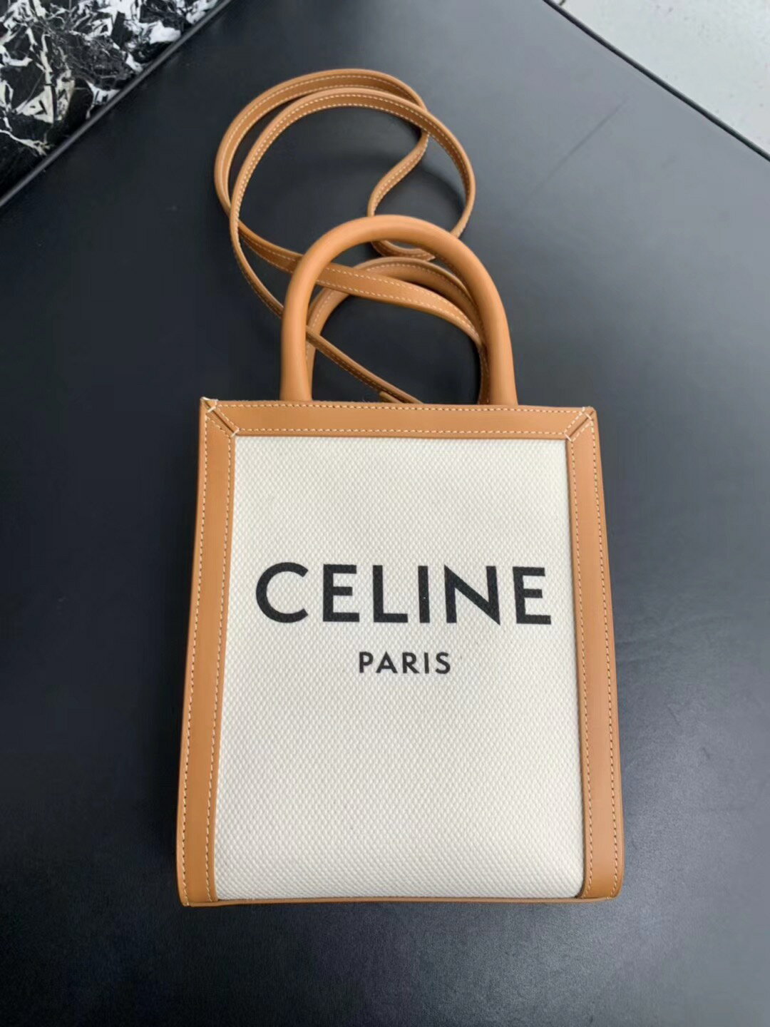 mini tote celine