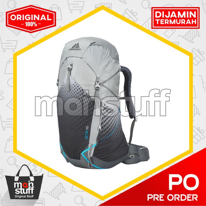 gregory 30l anode backpack