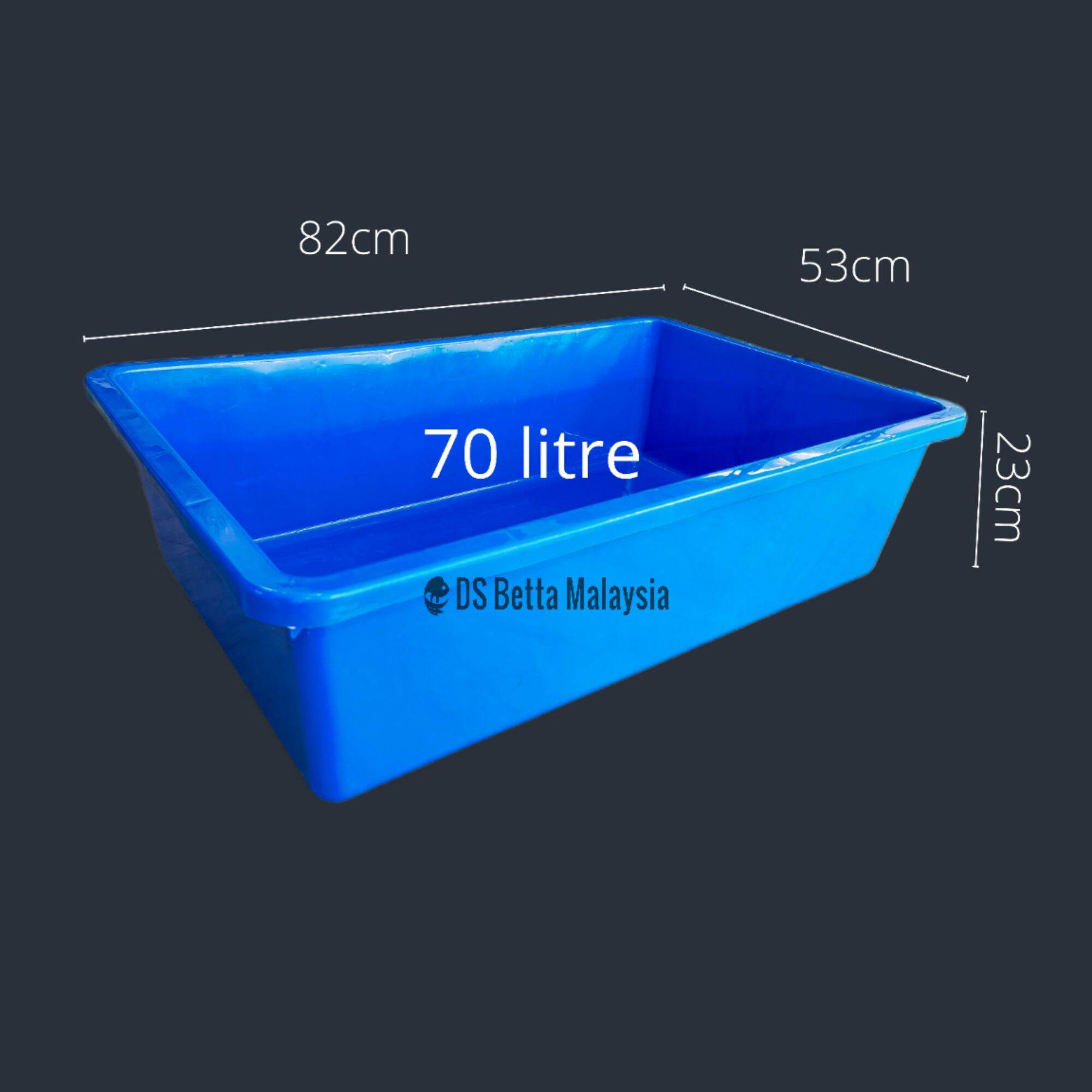 Tong Ikan Biru Price Promotion Nov 2021 Biggo Malaysia