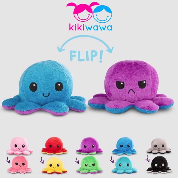 bipolar octopus teddy