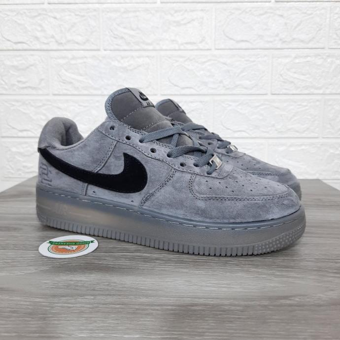 nike air force dark grey