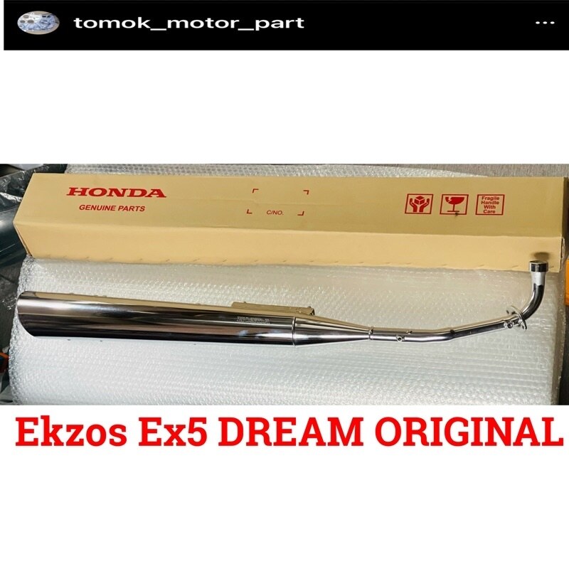 Ekzos Ex5 Dream Original Price Promotion Nov 2021 Biggo Malaysia