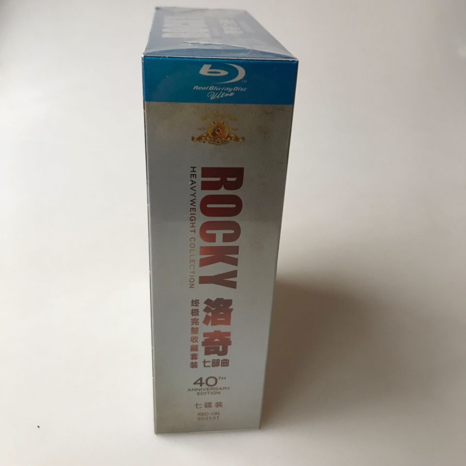 Rocky 藍光bd的價格推薦第3 頁 年9月 比價比個夠biggo