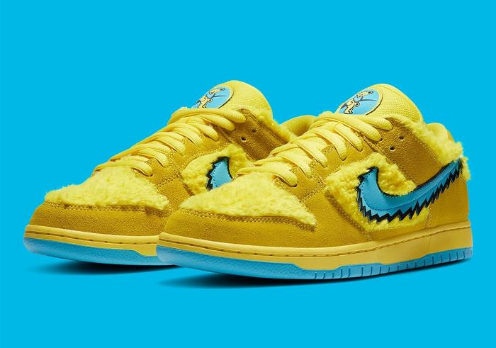 grateful nike sb
