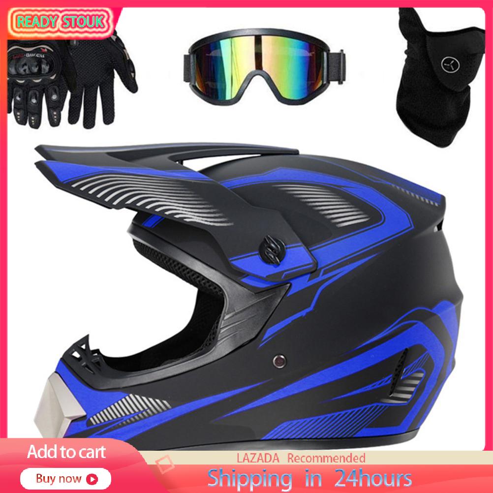 Harga Helmet Full Face Mtb Terbaru Juli 