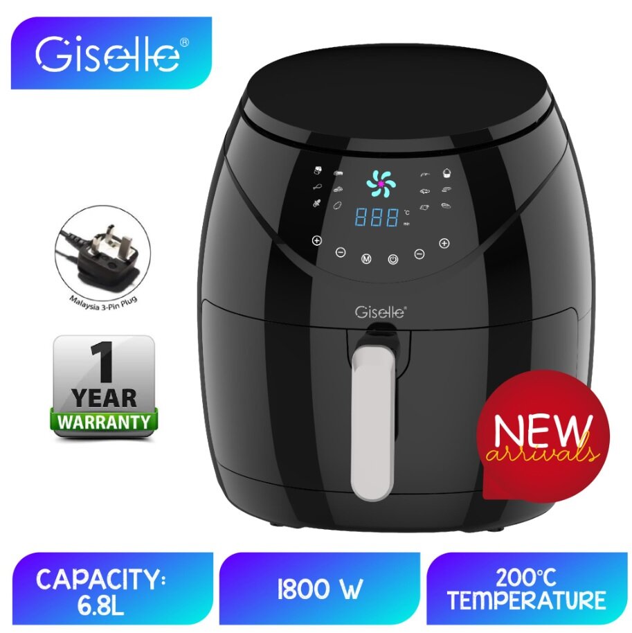 Go2product Macam2 Ada Air Fryer
