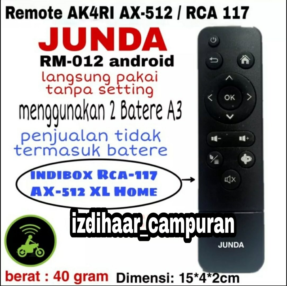 stb akari xl home ax512