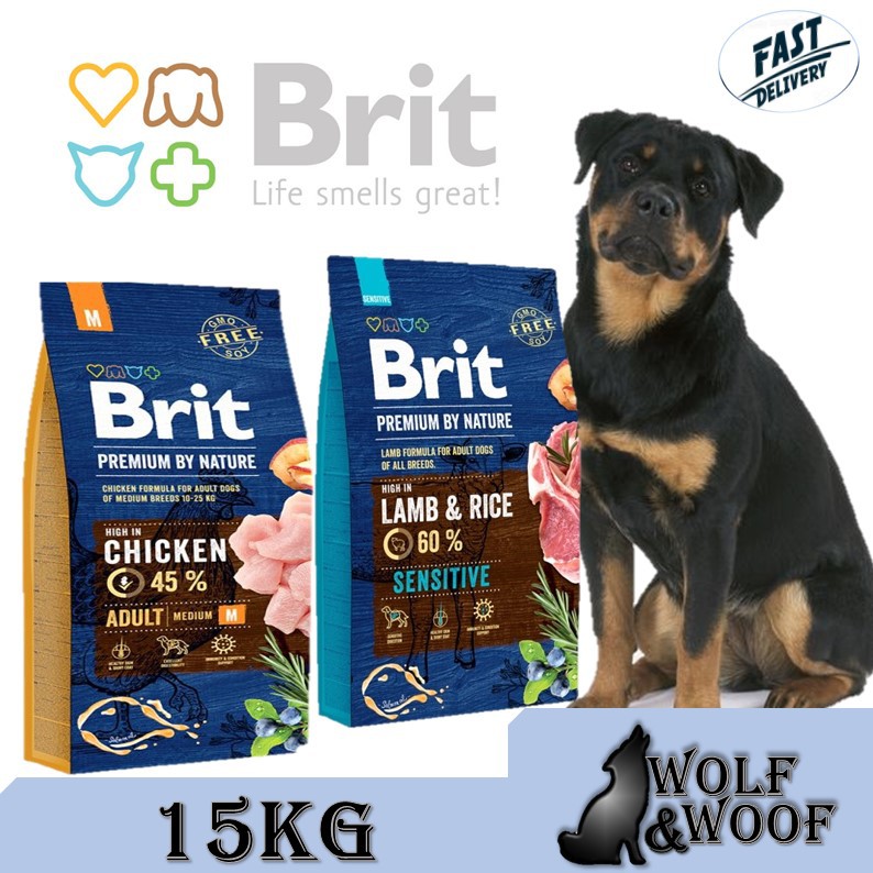 brit 15kg