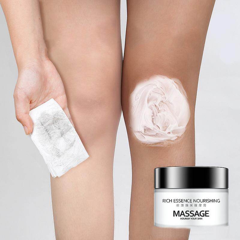 silky renewal massage cream