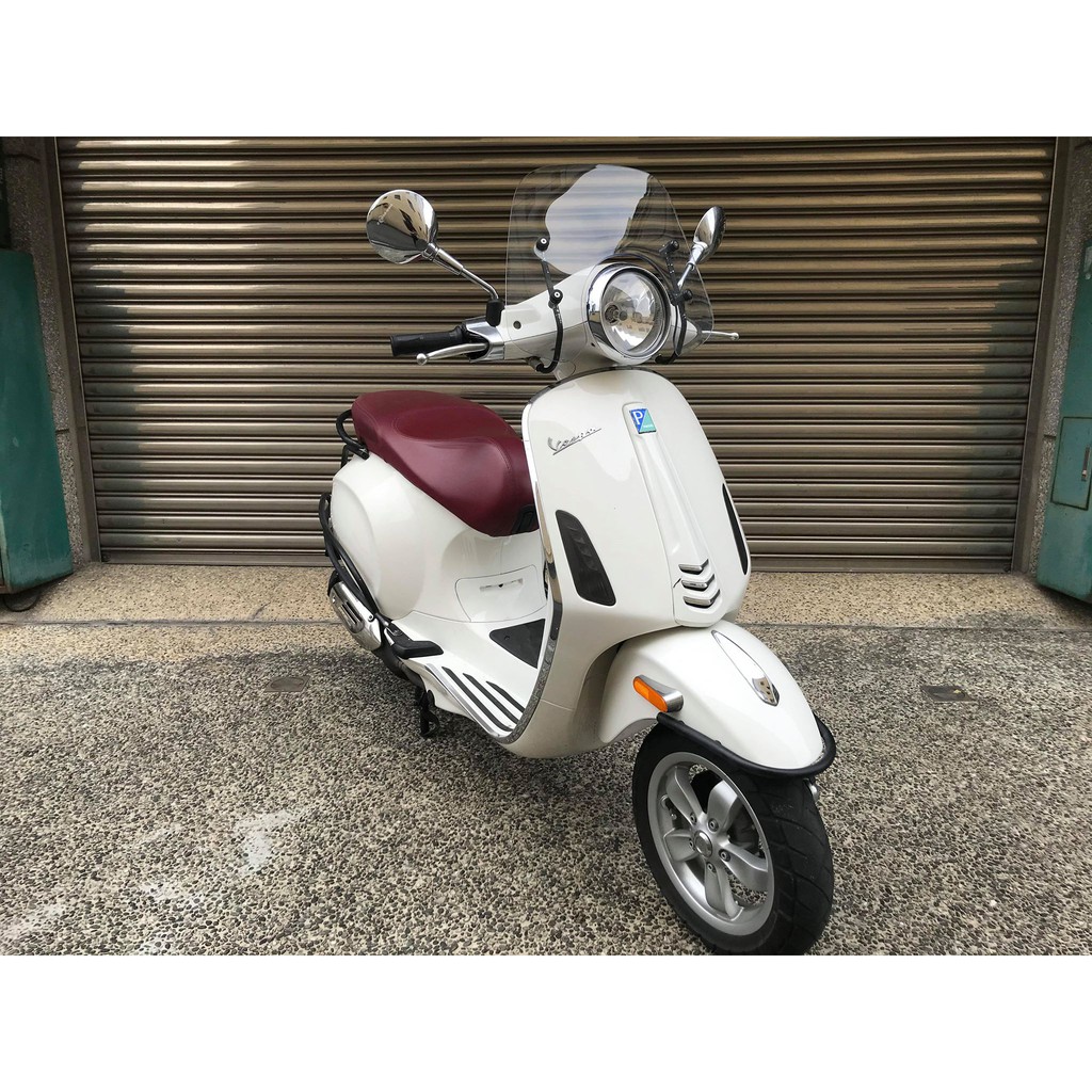 機車二手vespa的價格推薦 年10月 比價比個夠biggo