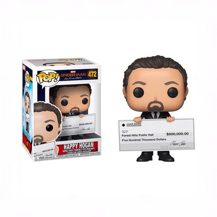 far from home pop vinyl