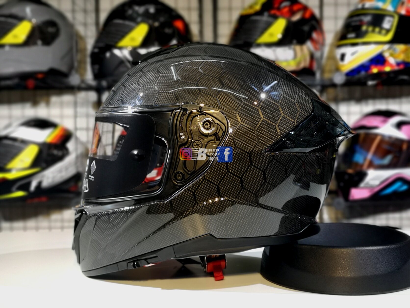Faseed Helmet Full Face Price & Promotion Jun 2021 BigGo Malaysia