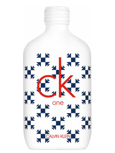 calvin klein ck one collector's edition 100ml