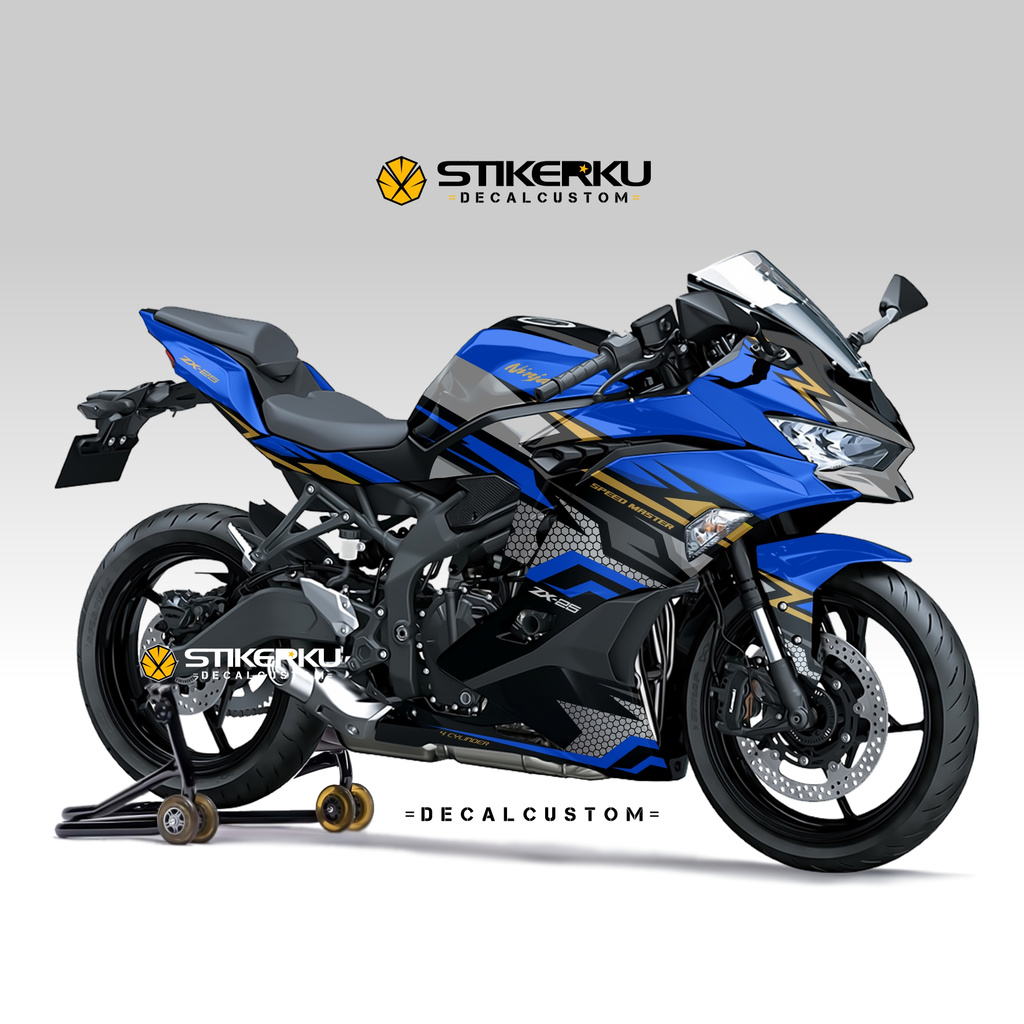 Zx25r Decal Price Promotion Nov 2021 Biggo Malaysia