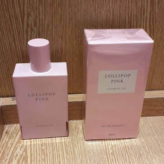 parfum lollipop pink