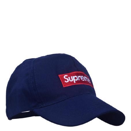 supreme baseball cap