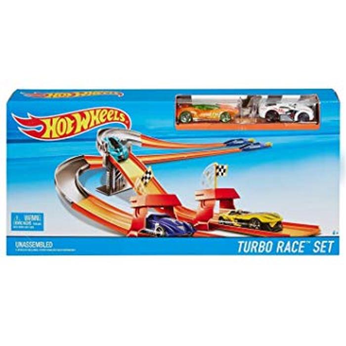 hotwheels race car track