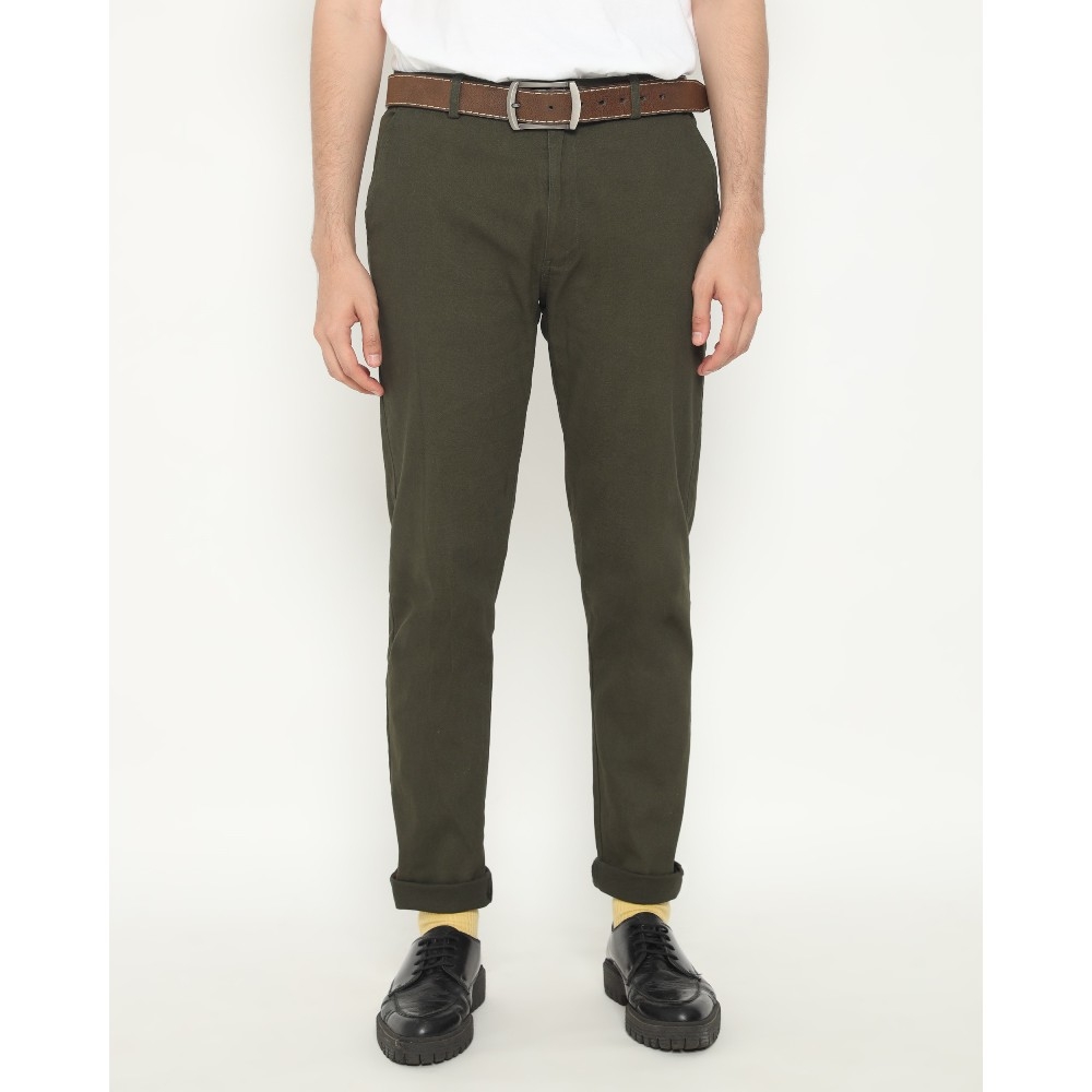 erigo chino pants caprio brown