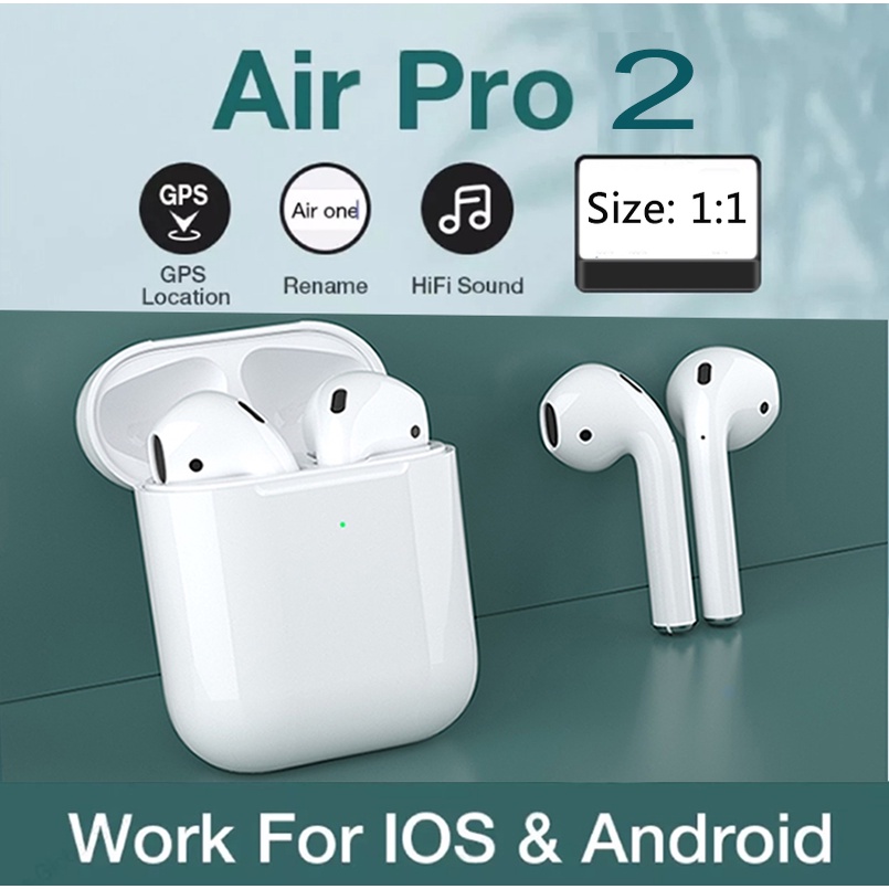 Harga Airpods Android Original Oem 