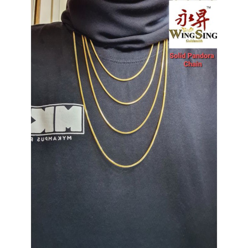 Pandora Gold Chain Price Promotion Aug 2021 Biggo Malaysia