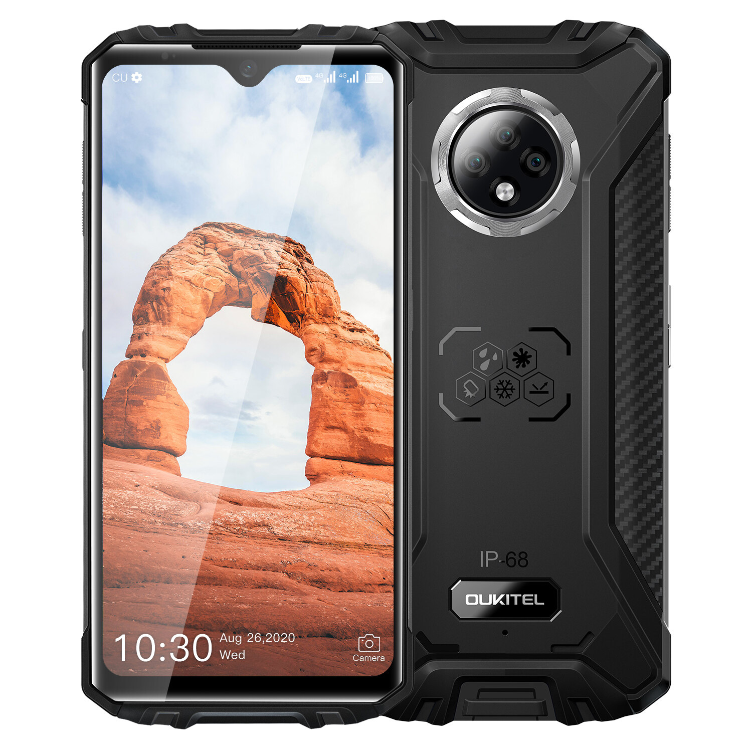 Oukitel Wp6 Pro Price & Promotion - Jul 2021| BigGo Malaysia