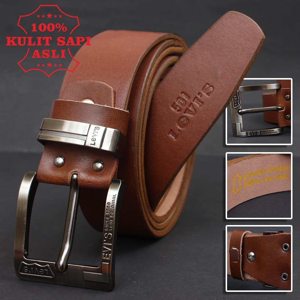 belt levis 501 original