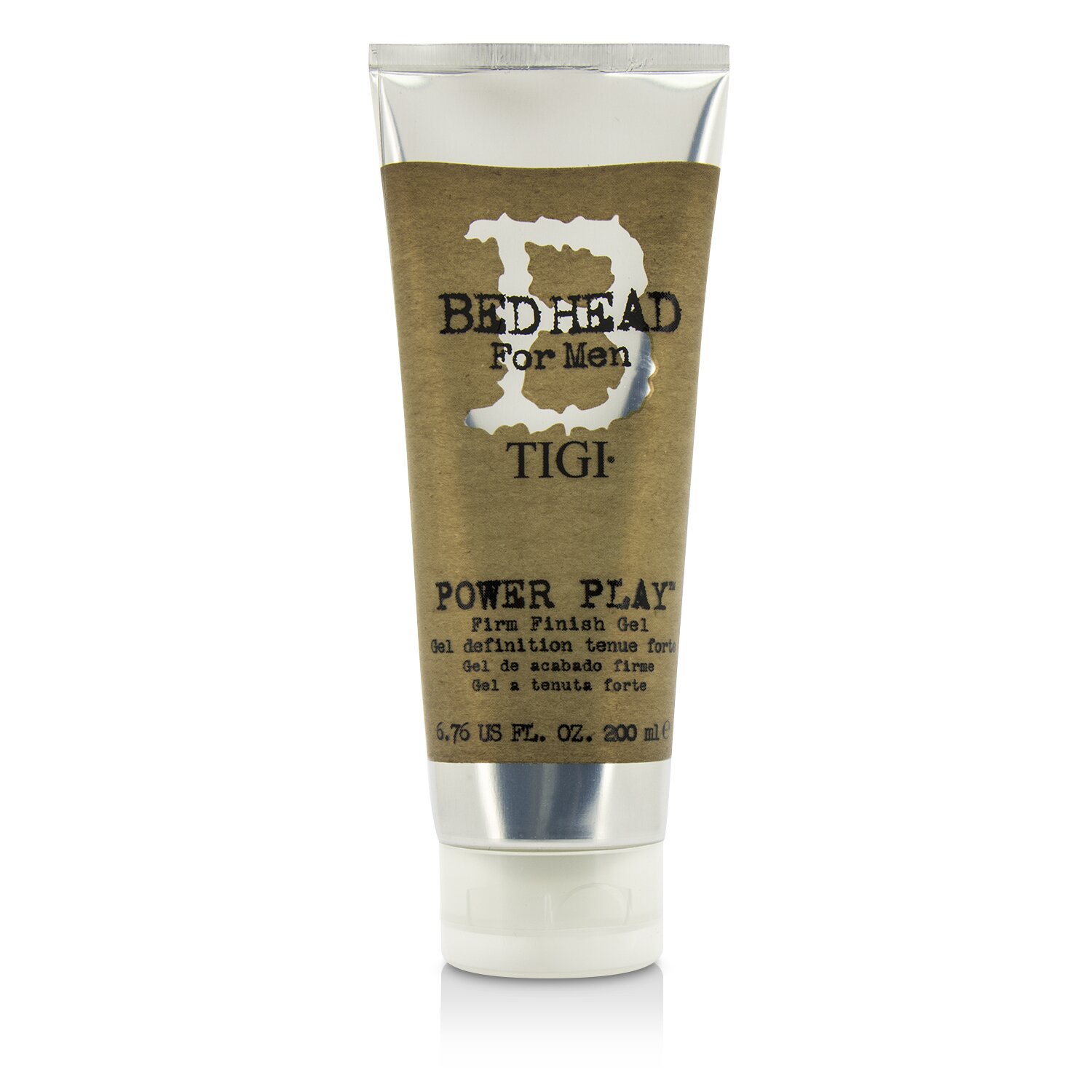 Tigi bed head power play gel clearance