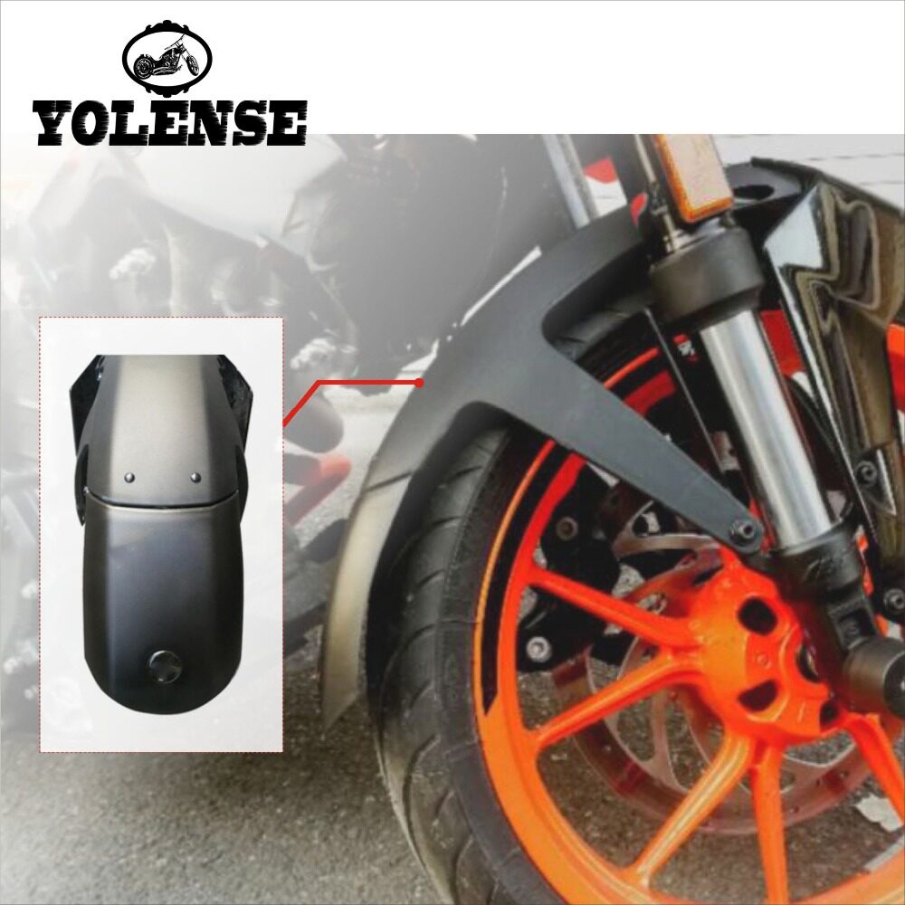 ktm rc mudguard