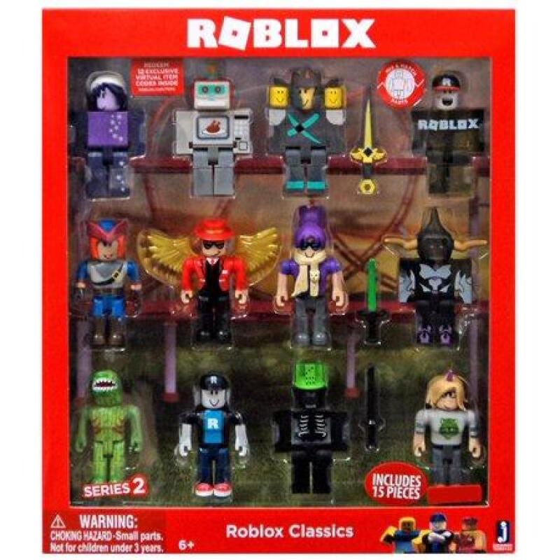 ซ อ Roblox ราคาด ส ด Biggo - ซอ 24 ultimate roblox collection bundled with blind box