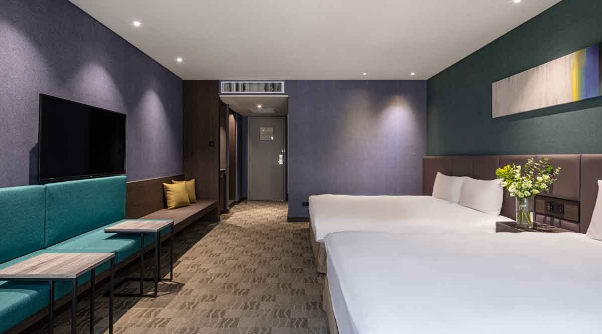 新竹煙波四人房的價格推薦 2021年12月 比價比個夠biggo