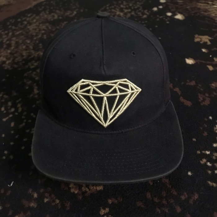 diamond supply snapback