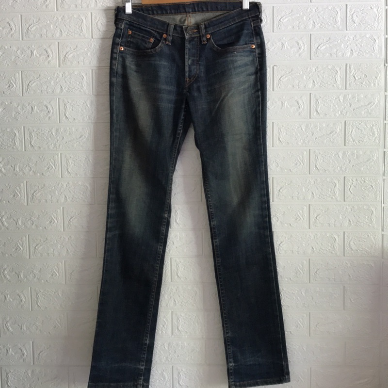 levis 540