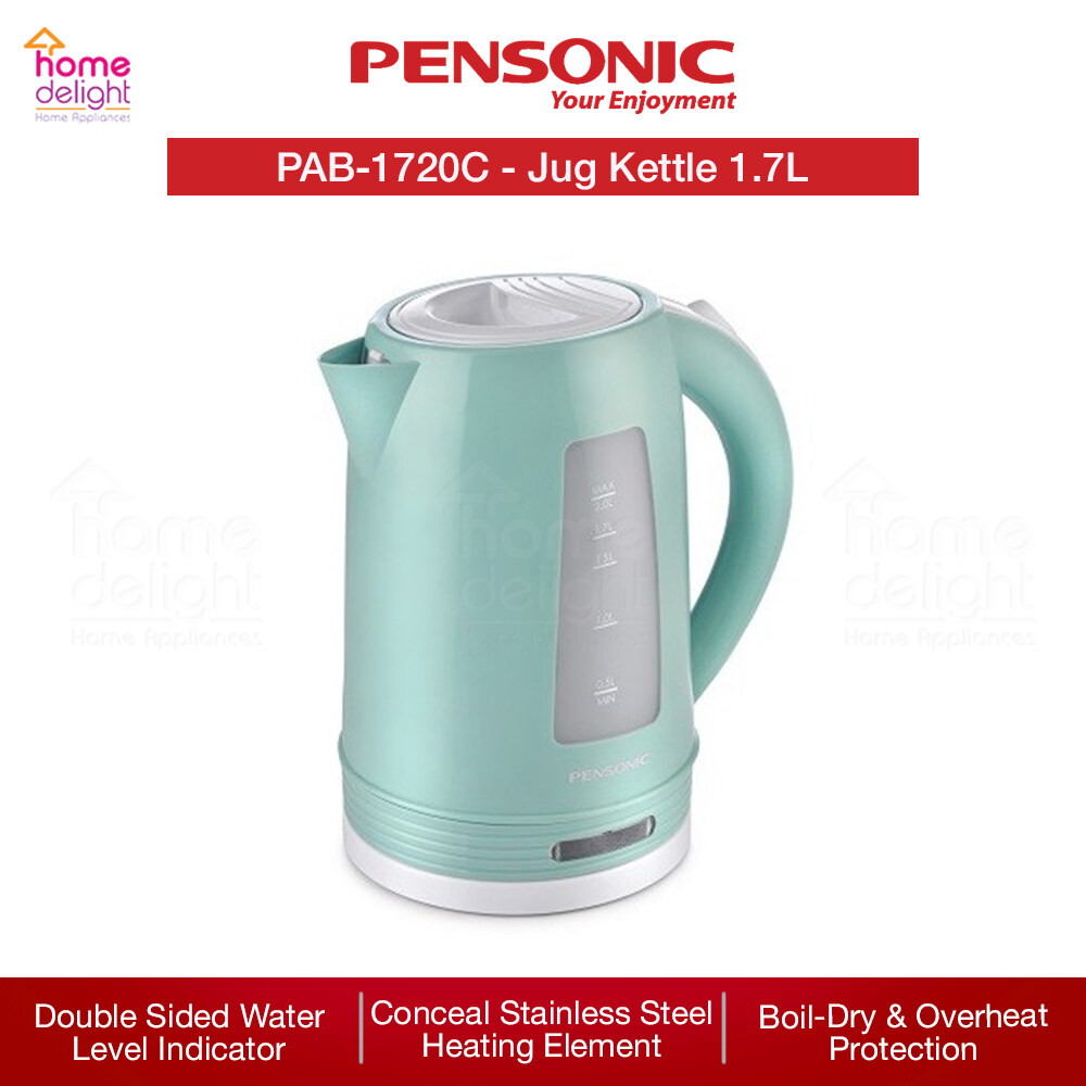 pensonic jug kettle