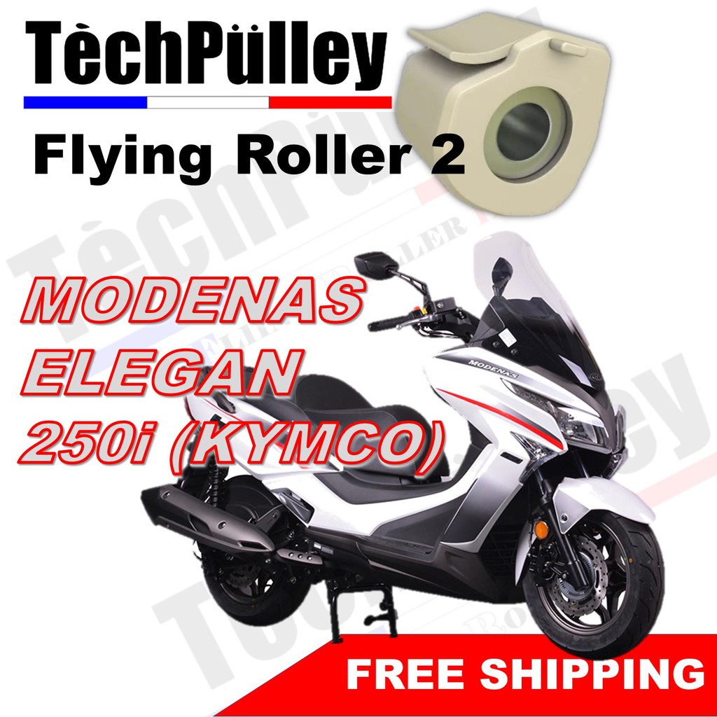 Modenas Elegan 250 Roller Price Promotion Jun 2021 Biggo Malaysia