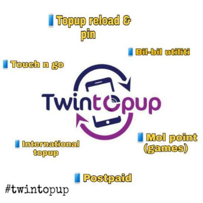 Twintopup Modal Price Promotion Nov 2021 Biggo Malaysia