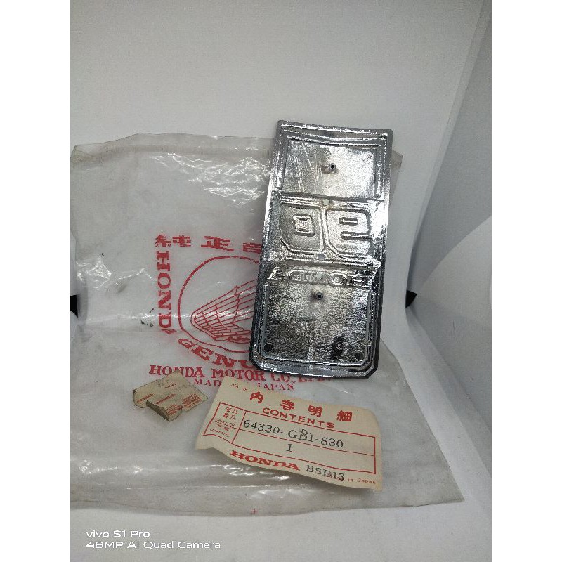 Honda C90 Emblem Price u0026 Promotion - Jan 2022 BigGo Malaysia